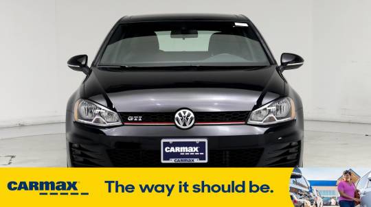 2015 Volkswagen Golf GTI