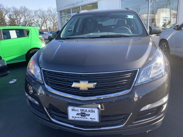 2016 chevrolet traverse ls awd ls 4dr suv for sale in nashua, new hampshire
