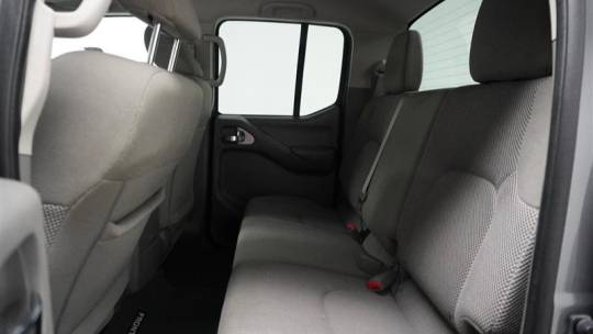 2019 Nissan Navara (Frontier)