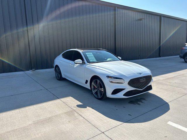 2024 genesis g70 3.3t rwd sport advanced