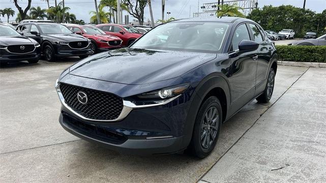 2022 mazda cx-30 2.5 s