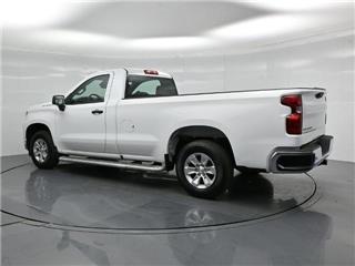 2023 Chevrolet Silverado 1500 work truck