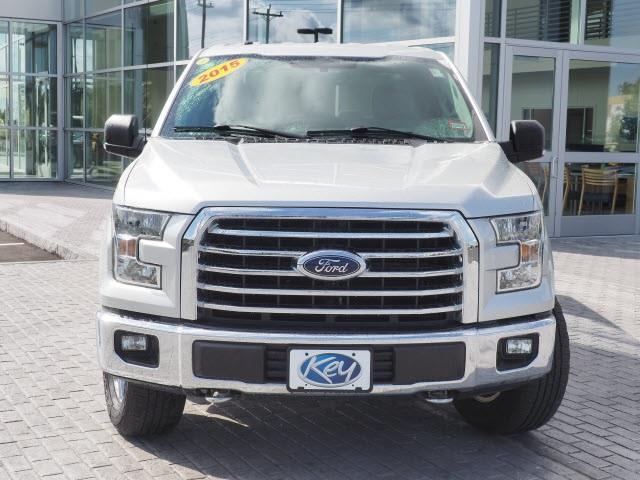 2015 ford f-150 xlt 4x4 xlt 4dr supercab 6.5 ft. sb for sale in salem, new hampshire