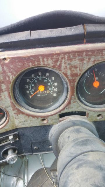 1979 chevrolet k5 blazer