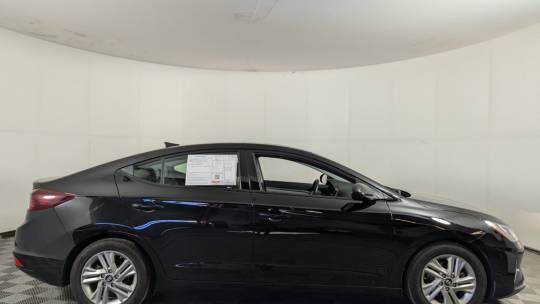 2019 Hyundai Elantra