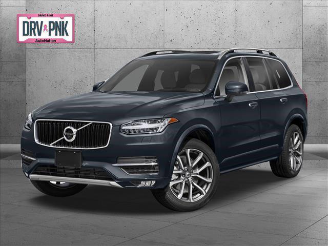 2019 volvo xc90 t6 momentum
