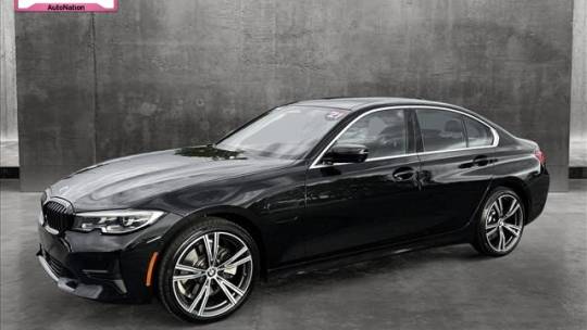 2021 BMW 3 series