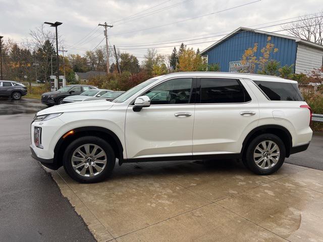 2023 hyundai palisade sel
