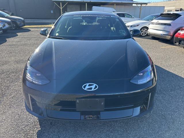 2023 hyundai ioniq 6 se