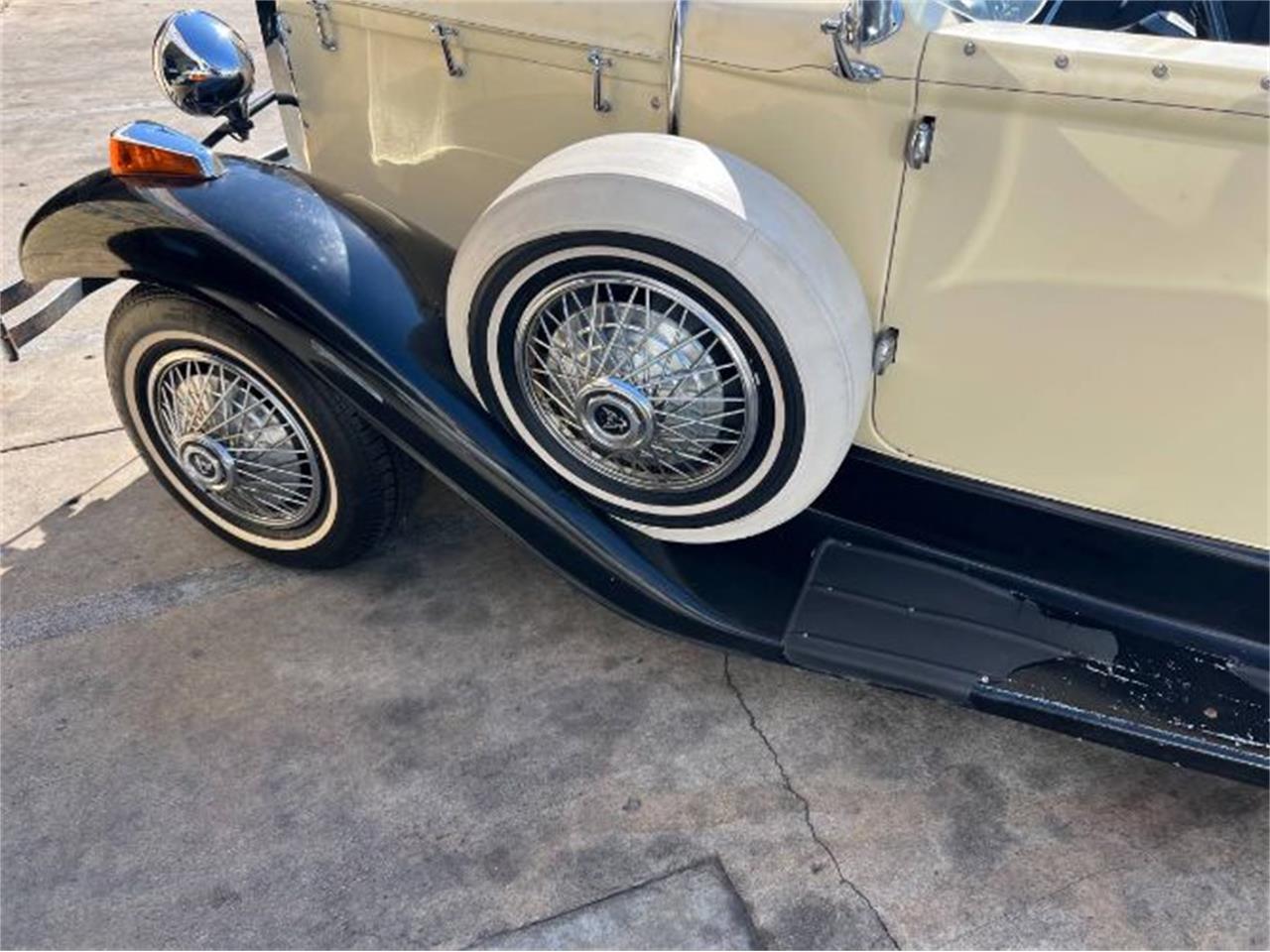 for sale: 1977 ford roadster in cadillac, michigan for sale in cadillac, mi