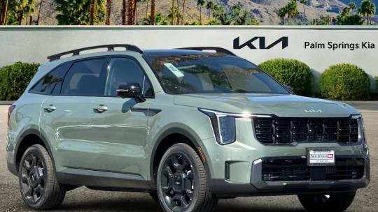 2024 Kia Sorento