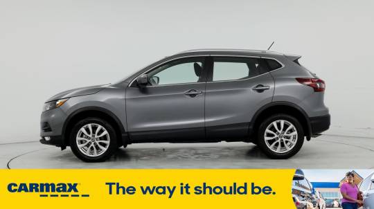 2021 Nissan Rogue Sport