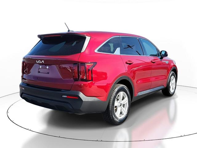 2023 kia sorento lx