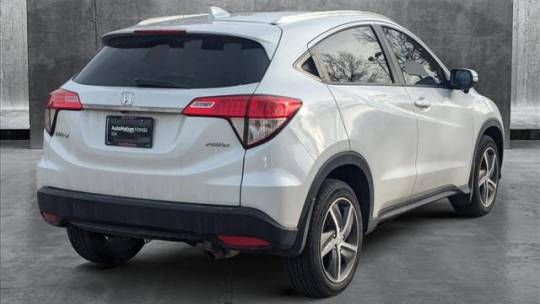 2022 honda hr-v ex