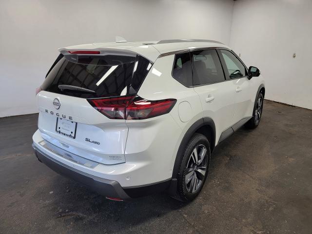 2024 nissan rogue sl