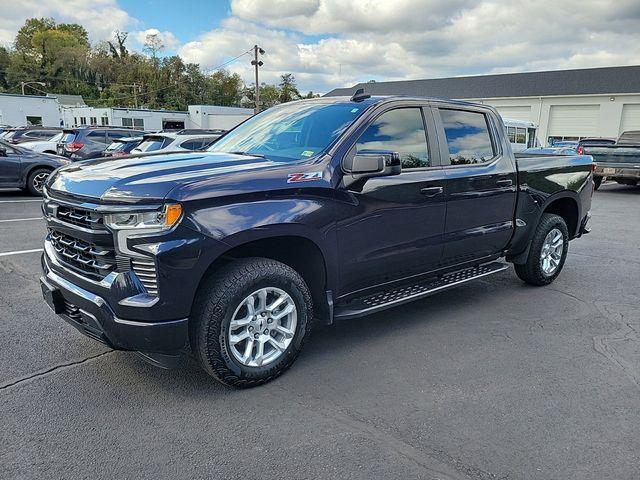 2022 chevrolet silverado 1500 rst