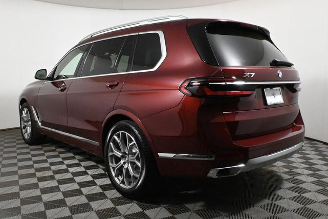 2024 bmw x7 xdrive40i