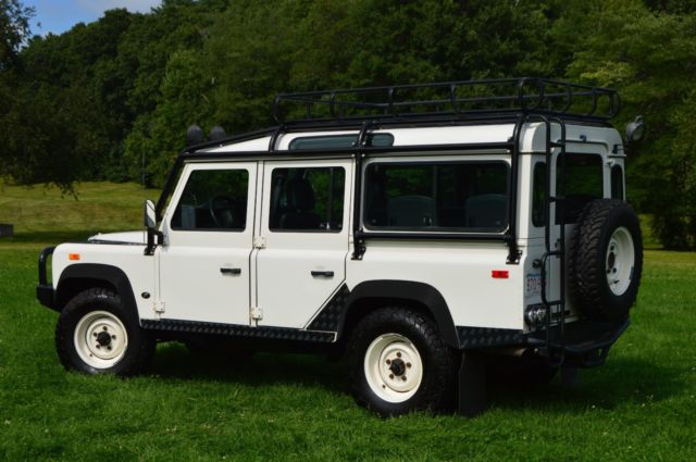 land rover nas defender 110