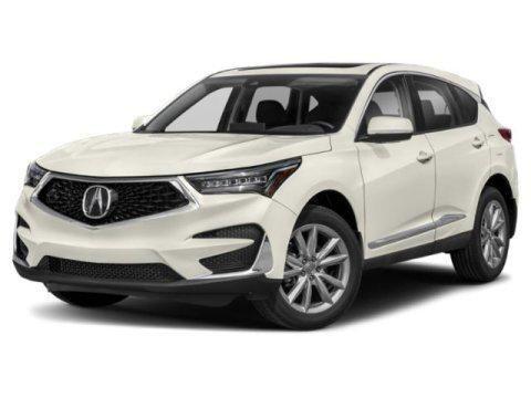 2021 acura rdx