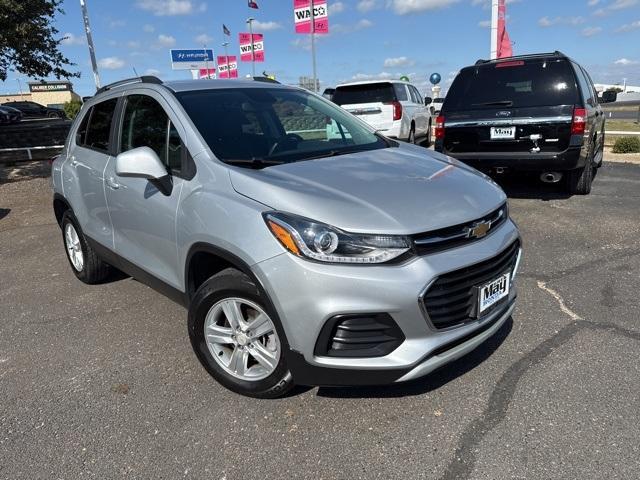 2021 chevrolet trax lt