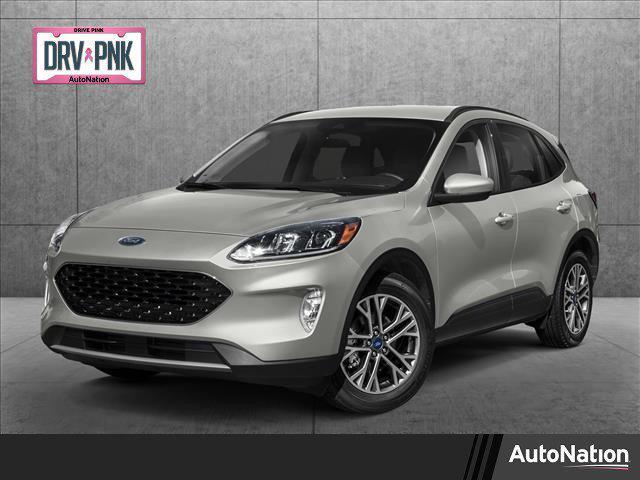 2022 ford escape se