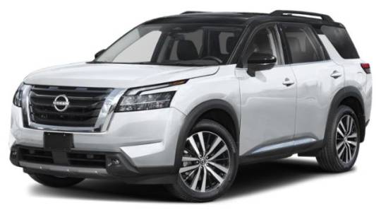 2025 Nissan Pathfinder