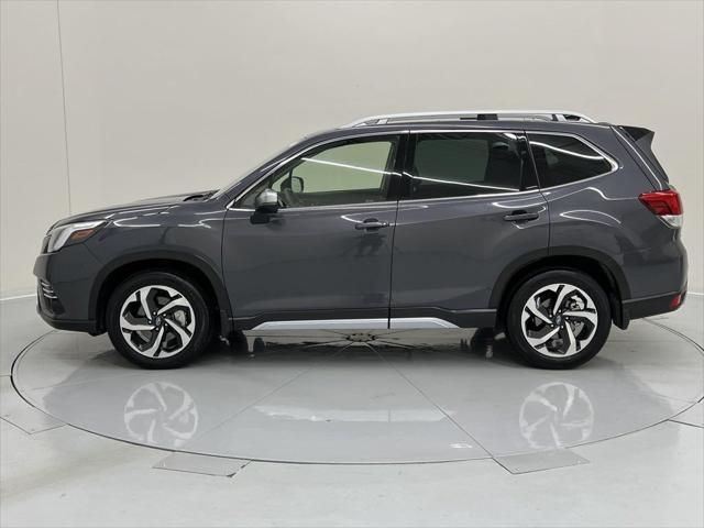 2024 subaru forester touring