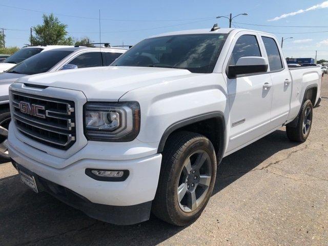 used 2017 gmc sierra 1500 2wd double cab farmington, nm 87499 for sale in farmington, new mexico