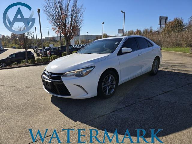 2015 toyota camry se