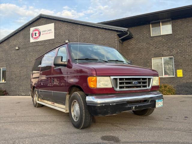 2003 ford e150 base