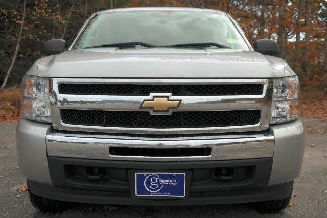 2010 chevrolet silverado 1500 lt 4x4 lt 4dr extended cab 6.5 ft. sb for sale in birch island, maine