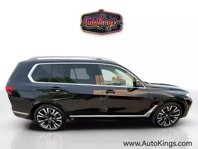 2020 bmw x7 xdrive40i sport utility 4d