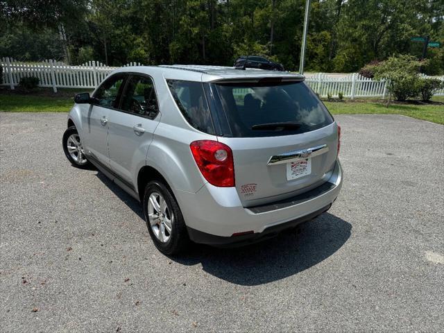 2013 chevrolet equinox ls