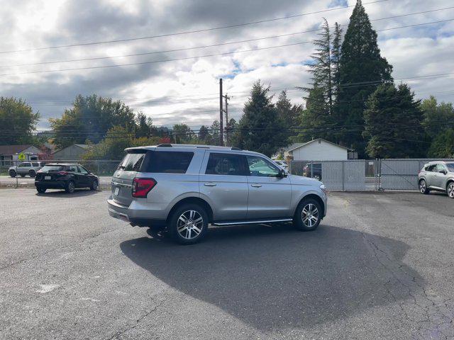 2022 ford expedition limited