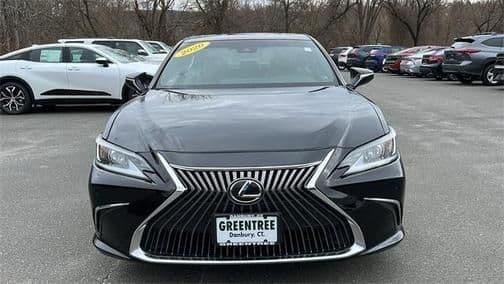 2020 lexus es 350 base in danbury, connecticut