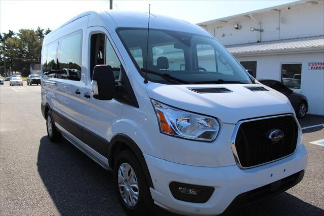 2021 ford transit-350 xl