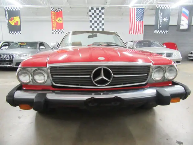 450sl 75000 miles florida garaged amg wheels clean car 3 more in stock