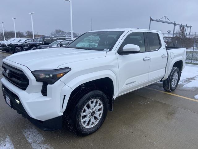 2024 toyota tacoma sr5