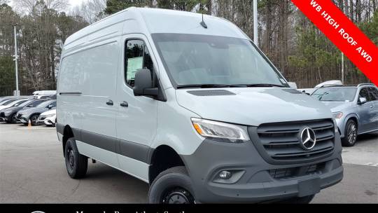 2024 Mercedes-Benz Sprinter