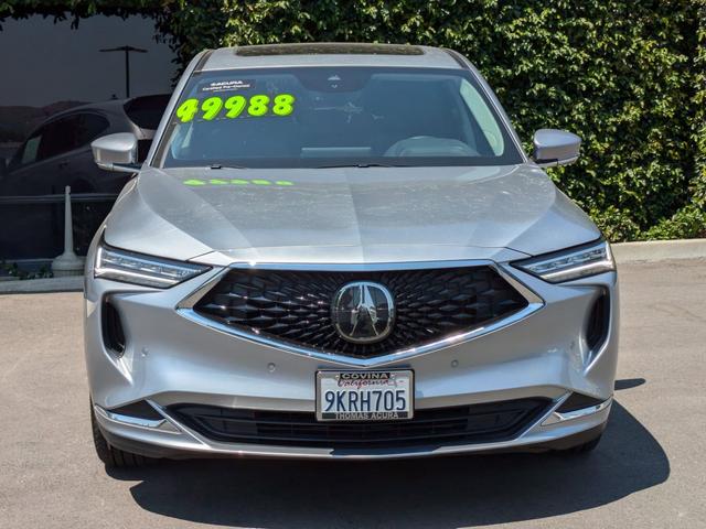 2024 acura mdx