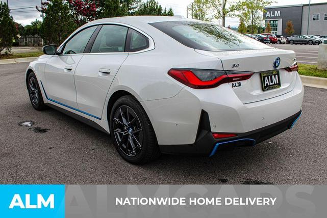 2023 bmw i4 gran coupe edrive40