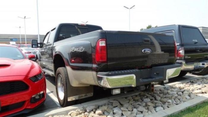 2008 ford f-450 super duty lariat lariat 4dr crew cab 4wd lb drw for sale in salt lake city, utah