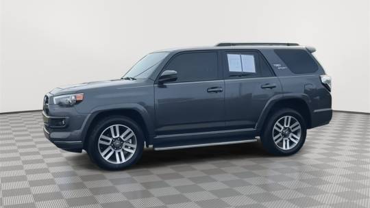 2022 Toyota 4Runner