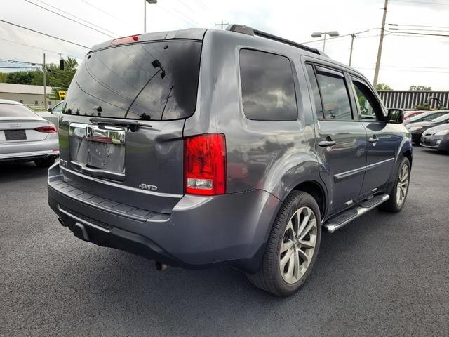 2013 honda pilot ex-l