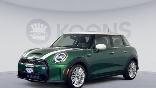 2022 Mini Hardtop