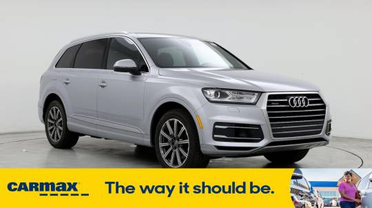 2019 Audi Q7