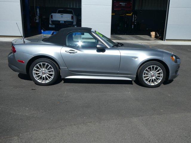 certified 2017 fiat 124 spider spokane, wa 99218 for sale in spokane, washington