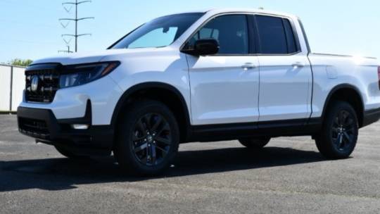 2024 Honda Ridgeline
