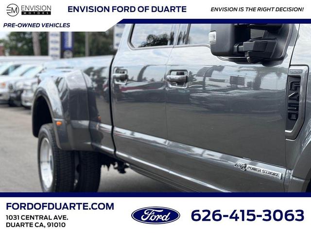 2019 ford f-450 platinum