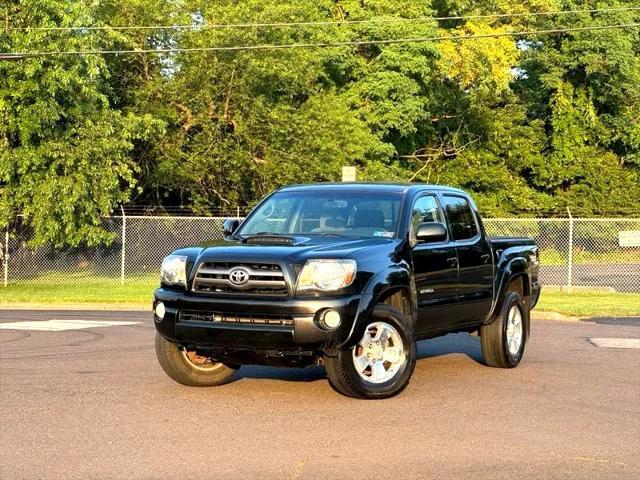 2010 toyota tacoma double cab
